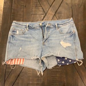 Old navy Fourth of July shorts